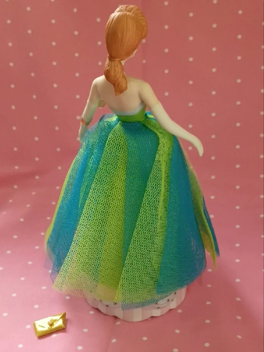 From Barbie With Love, Glamour Collection Musical Figure